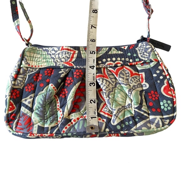 VERA BRADLEY Nomadic Floral Print Frannie Bag - Picture 8 of 12